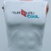 White Sports Tank 1 cool not cut resistant - lossy