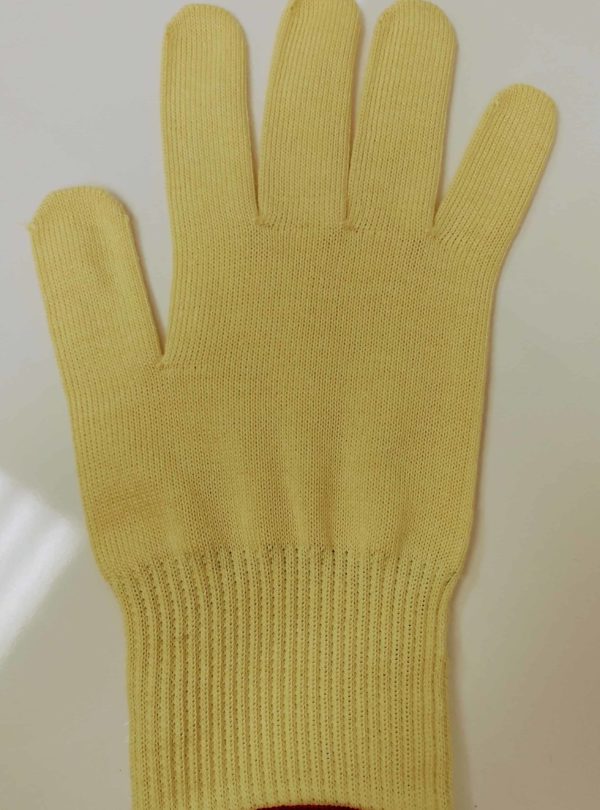 Yellow Glove GL049 - lossy